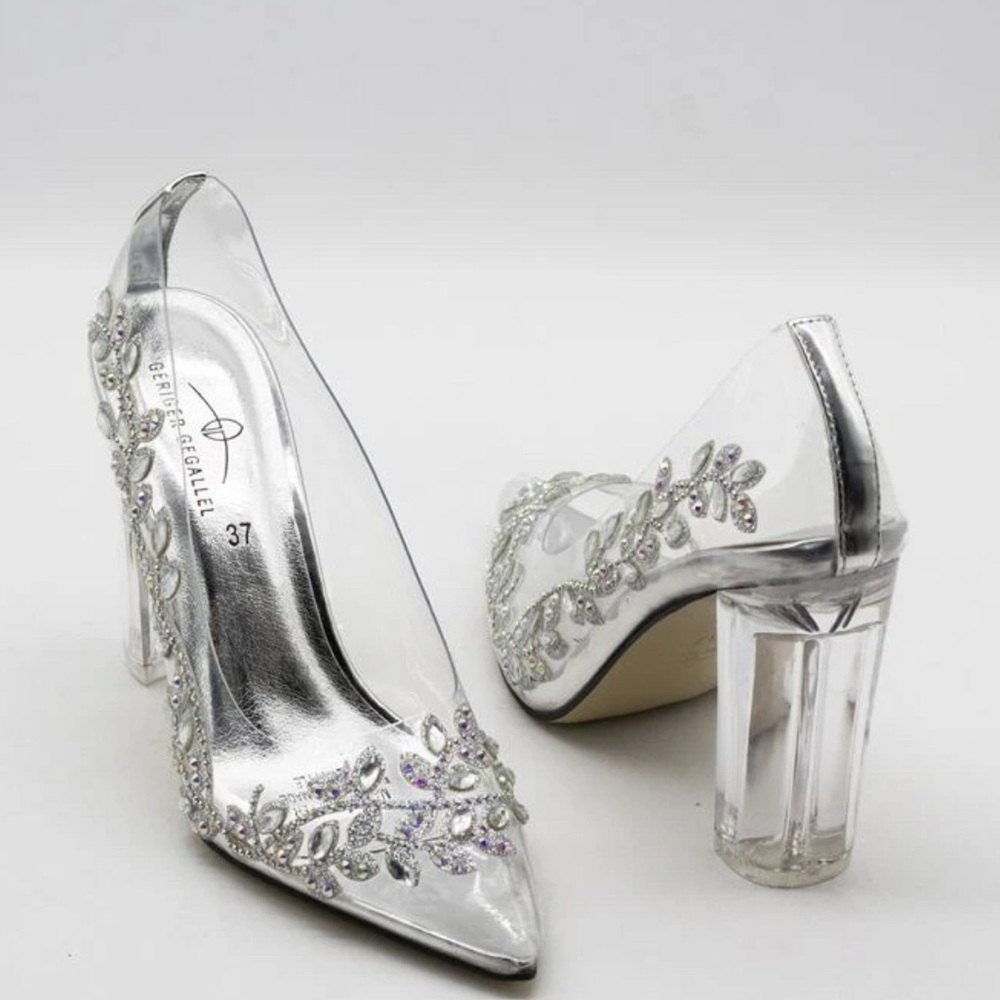 Cinderella’s Shoes